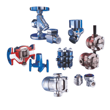 Steam Traps category icon