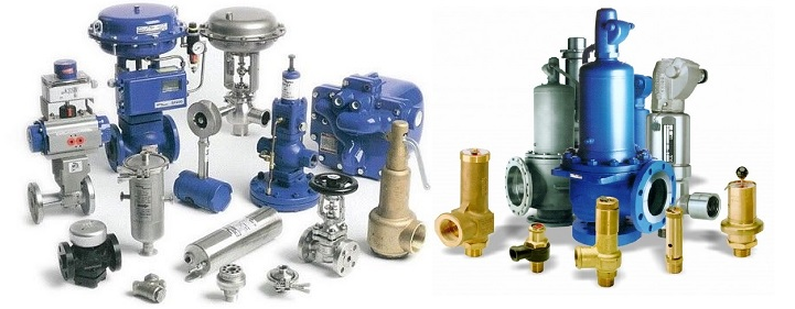 Spirax Sarco Valve Product Catalog & MPN Reference Guide