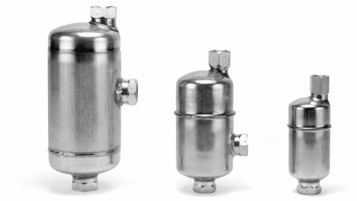 Armstrong All-Stainless Steel Free Floating Lever Air/Gas Vent Valve (11-AV, 22-AV, 13-AV Series) - Structure Diagram