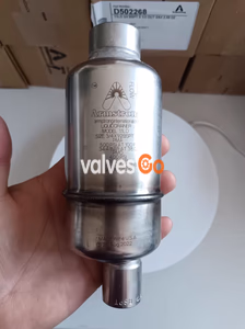 Armstrong 11-LD Free Floating Lever Liquid Drain Trap - Nameplate