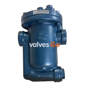 Armstrong 880/881/882/883 Inverted Bucket Steam Traps (with Integral Strainer)