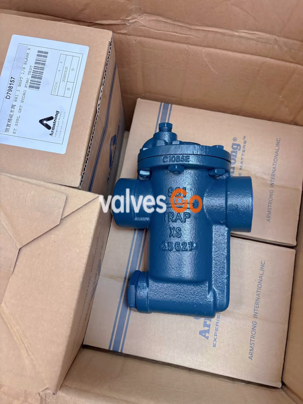 Armstrong 881 Inverted Bucket Steam Trap DN25