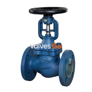 Armstrong BD16/BD25/BCS16/BCS25 Bellows Sealed Globe Valve