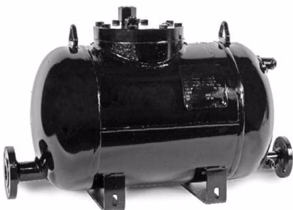 Armstrong DD-6 physical dimensions drawing
