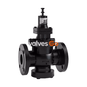 Armstrong 内部先导柱塞型减压阀 – GP-1000 系列 GP-1000 Series Internally Piloted Pressure Reducing Valve