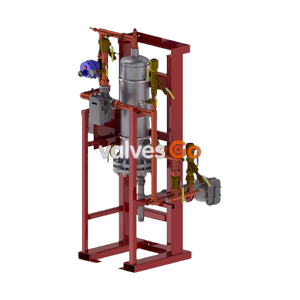 Armstrong DFS1540BS / DFS15DW40BS / DFS3540BS Series Digital-Flo® Semi-Instantaneous Steam-to-Water Heater with SAGE®