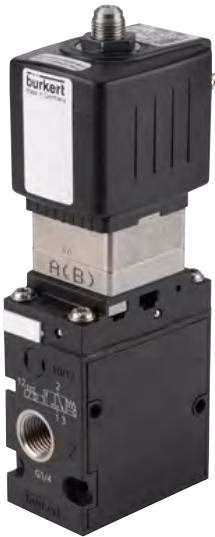 BURKERT 20000913 BURKERT Type 6518 Ex ia variant