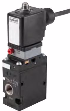 BURKERT 20000913 BURKERT Type 6518 Ex mb and Ex eb mb variant