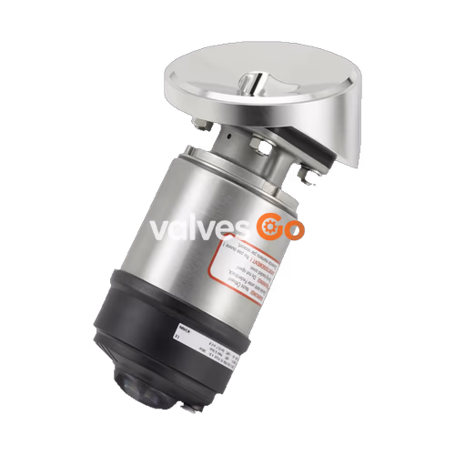 BURKERT 20023076 (Type 2105) Pneumatic Tank Bottom Diaphragm Valve