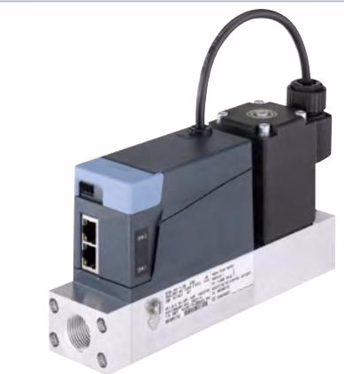 BURKERT 20044278 (Type 8745) mass flow controller and meter