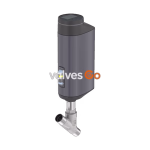 BURKERT 20052166 Type 3360 Electromotive 2-Way Angle Seat Control Valve
