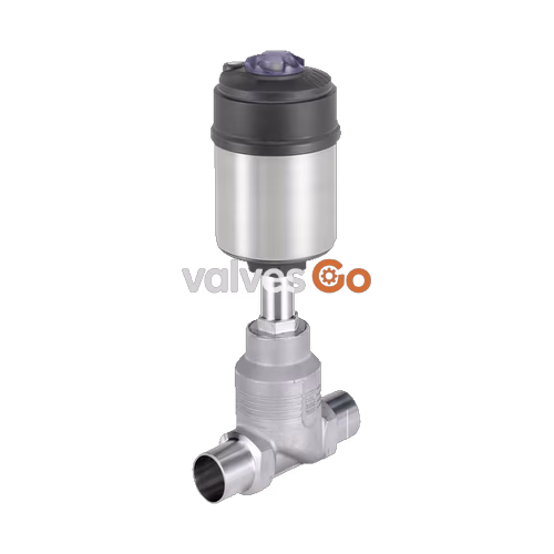 BURKERT 20052844 Type 2101 Pneumatically Operated 2/2-Way Globe Valve