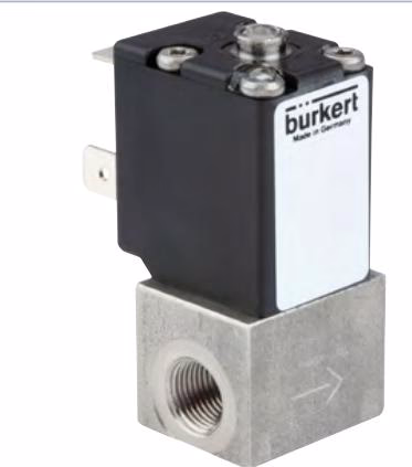 宝德 BURKERT 20053048 2871 型直动式比例阀
