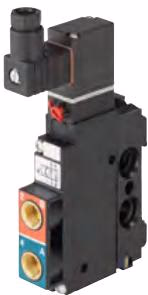 BURKERT 20059496 Burkert 8640 with Type 5470 solenoid valve
