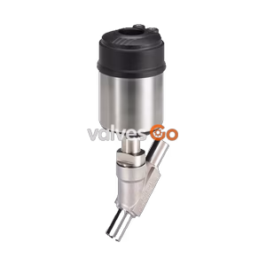 BURKERT 20063317 Type 2300 Pneumatic 2-Way Angle Seat Control Valve