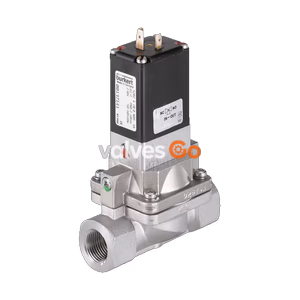 BURKERT 20068772 Type 5282 Servo-assisted 2/2-way Diaphragm Valve