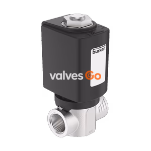 BURKERT 20070159 (Type 6027) 2/2-Way Direct-Acting Solenoid Valve
