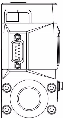 BURKERT 20073910 BURKERT Type 8745 Modbus RTU connection pinout