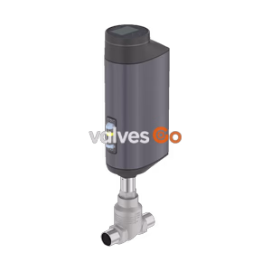 BURKERT 20075103 Type 3361 Electromotive 2-Way Globe Control Valve