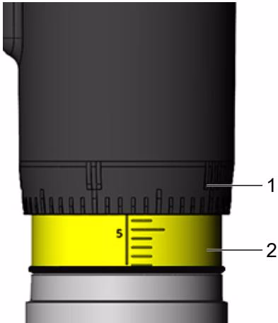 Бюркерт BURKERT 20075136 Бюркерт (Burkert) Type 2961 визуальный индикатор положения