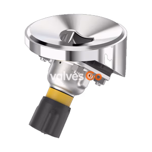 Бюркерт BURKERT 20075525 (Type 2935) Мембранный донный клапан для резервуаров, DN 150, 10 бар