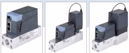 宝德 BURKERT 20077380 8745 型质量流量控制器产品图