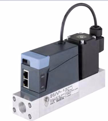 BURKERT 20077380 Type 8745 mass flow controller product view