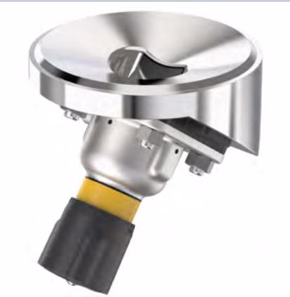 Burkert 20081992 Type 2935 tank bottom diaphragm valve presentation