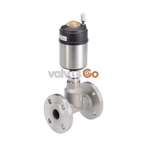BURKERT 20085968 Type 2101 Pneumatically Operated 2/2-Way Globe Valve