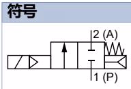 BURKERT 20093765 Type 6213 circuit function A normally closed