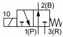 宝德 BURKERT 20108881 回路功能 D 常开