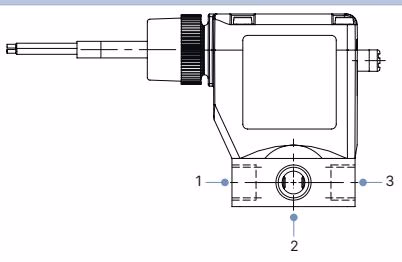 BURKERT 20108881 Pin assignment explosion-proof variant