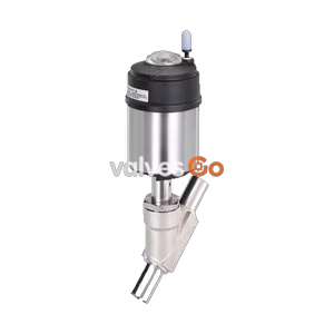 BURKERT 20113047 Type 2100 Pneumatically Operated 2/2-Way Angle Seat Valve