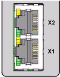 BURKERT 20113328 Bürkert 8652 Industrial Ethernet RJ45 interface