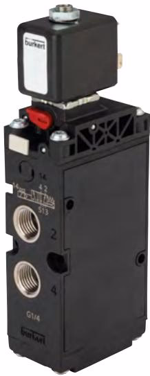 BURKERT 20127897 Type 6519 standard variant