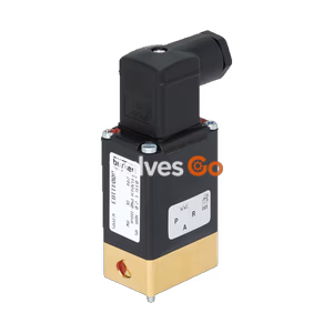 BURKERT 20128245 Type 0331 3/2-Way Direct-Acting Solenoid Valve