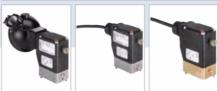 BURKERT 20128245 Type 0331 direct-acting pivoted armature solenoid valve