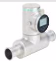 BURKERT 20134740 Type 2974 T-diaphragm valve with manually operated actuator