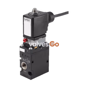 BURKERT 20139986 Type 6518 3/2-Way Ex mb Solenoid Valve G 1/4 DN8