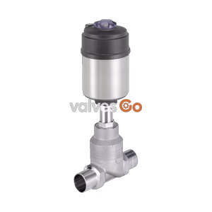 BURKERT 20142287 (Type 2101) Pneumatically Operated 2/2-Way Globe Valve