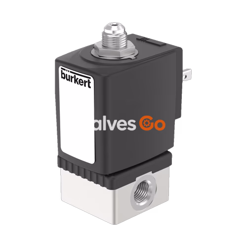 BURKERT 20142531 Type 6014 3/2-Way Direct-Acting Plunger Valve