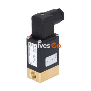 BURKERT 20294 Type 0330 Direct-Acting 2/2-Way Solenoid Valve