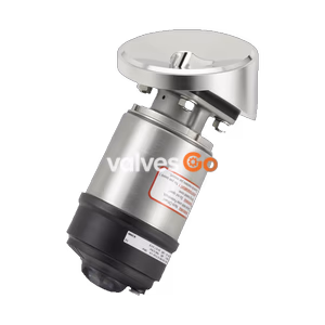 BURKERT 310100 Type 2105 Tank Bottom Diaphragm Valve