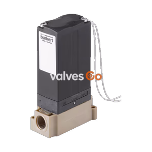 BURKERT 325429 Burkert Type 6628 Rocker Solenoid Valve