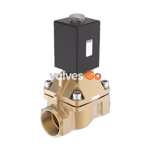 Бюркерт BURKERT 332174 Сервоуправляемый 2/2-ходовой поршневой клапан (Type 6407)
