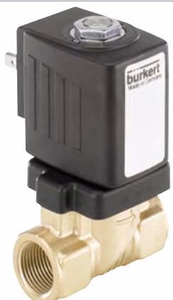 Бюркерт BURKERT 333699 электромагнитный мембранный клапан тип 6213 EV