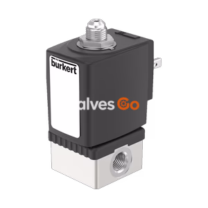 Бюркерт BURKERT 337029 Burkert Тип 6014 3/2-ходовой электромагнитный клапан