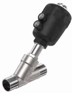 BURKERT 344634 Type 2000 Pneumatically Operated 2/2-Way Angle Seat Valve