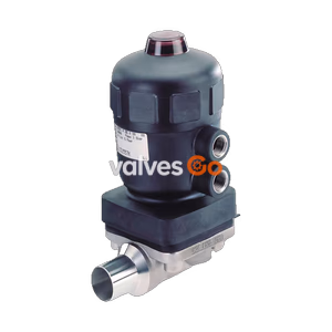 BURKERT 348055 2/2-Way Diaphragm Valve (Type 2031)