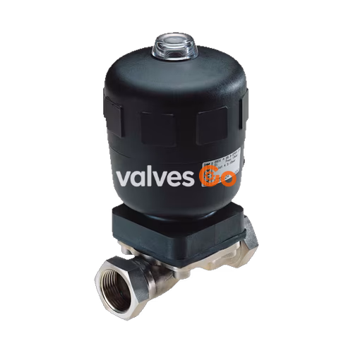 BURKERT 348199 Type 2031 2/2-Way Diaphragm Valve, CF B